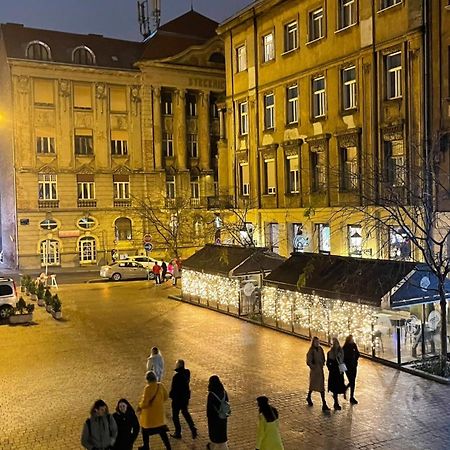 Apartman Vlaska Zagreb Exterior photo